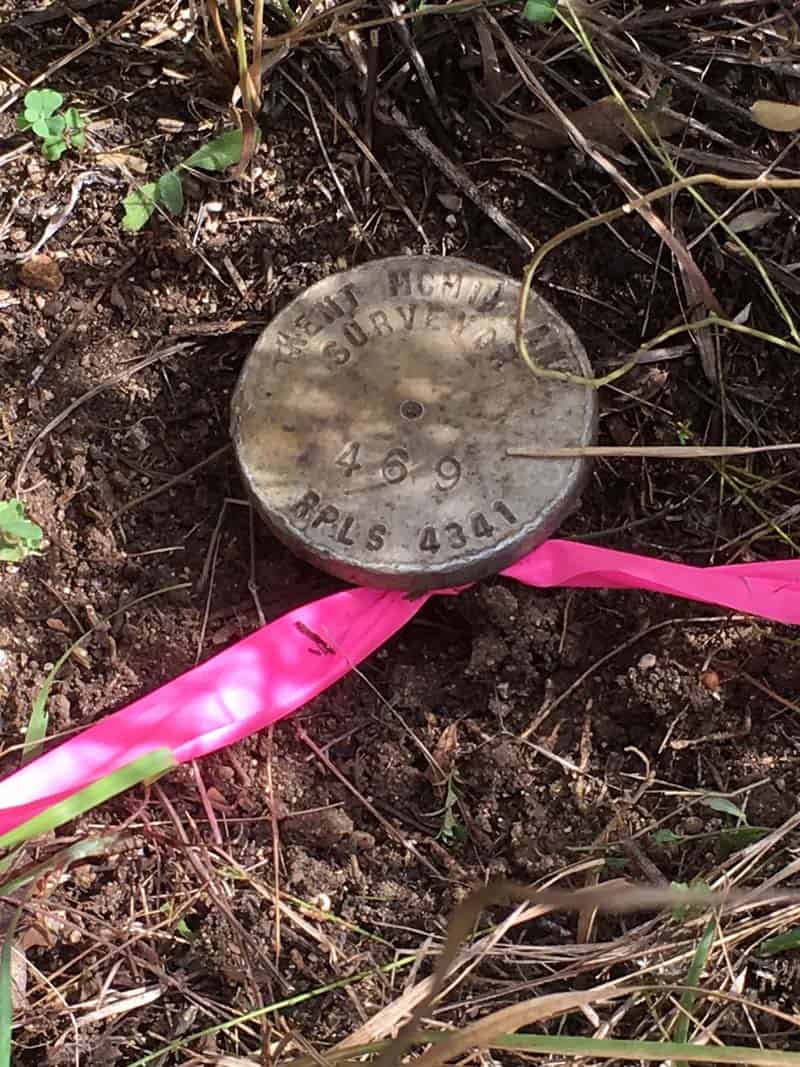 Aluminum Rebar Caps — A Comparison Strictly Surveying