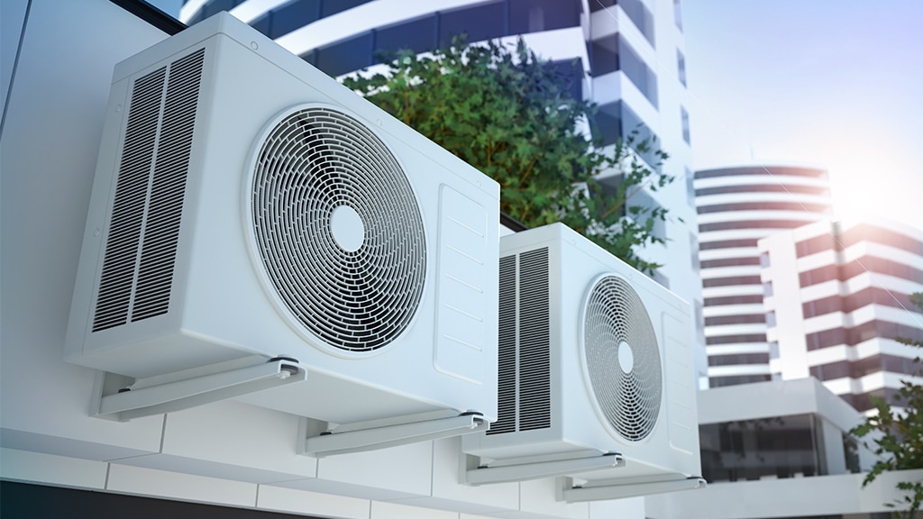 Industrial And Commercial Services Heating & Cooling Plano, TX