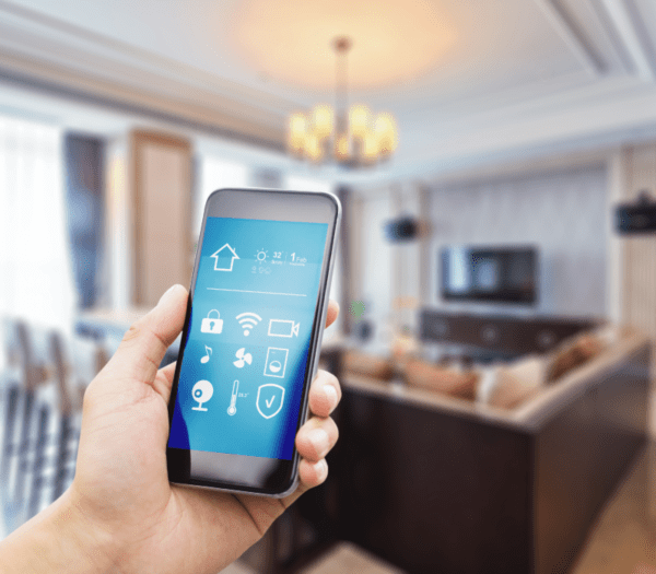 Smart Home Automation RPM Construction & Design