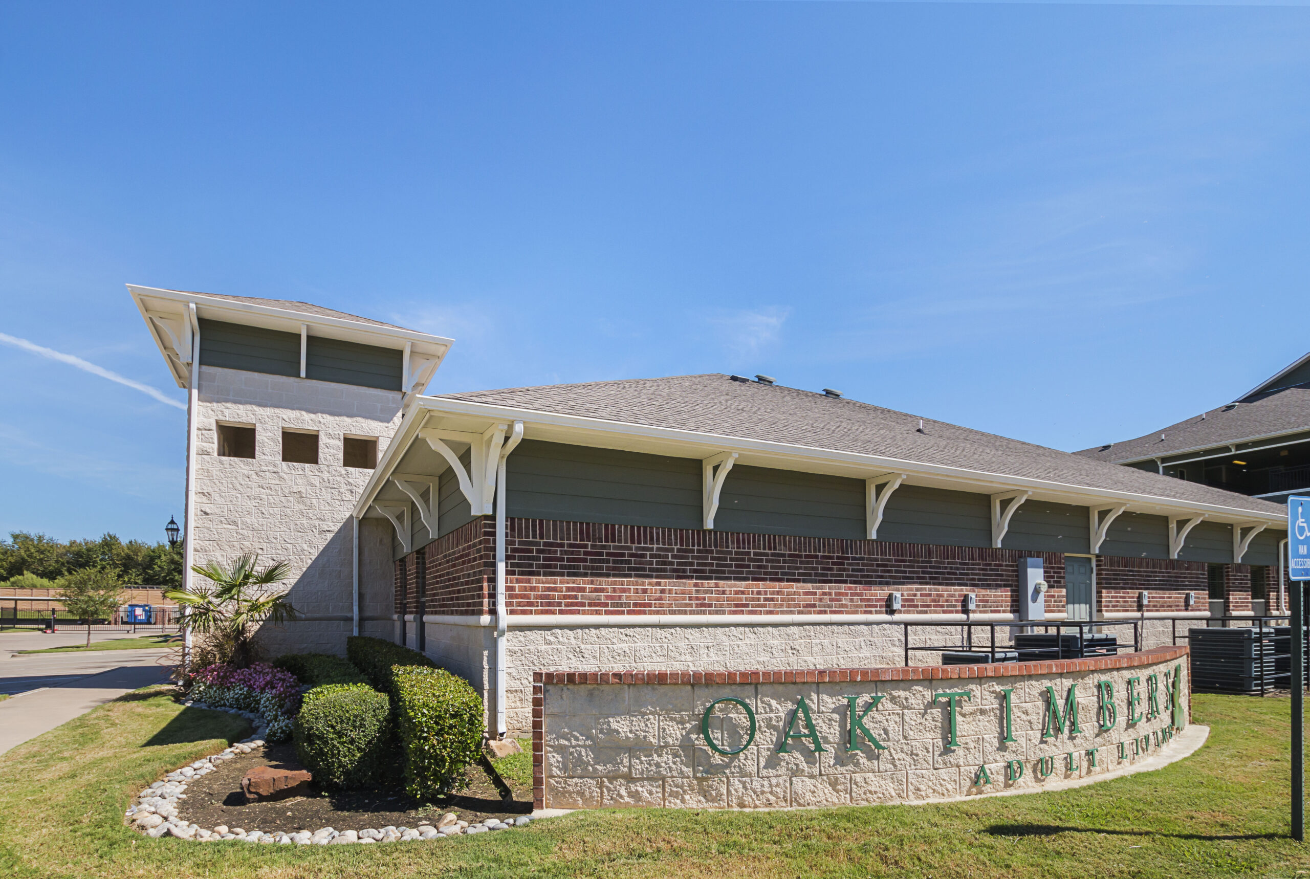 Oak Timbers RPM Living Property