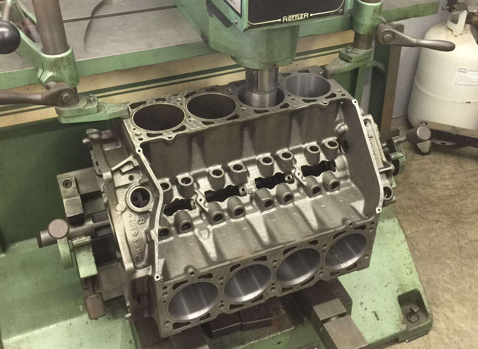 RPM Engine and Machine Your one stop, full service automotive machine