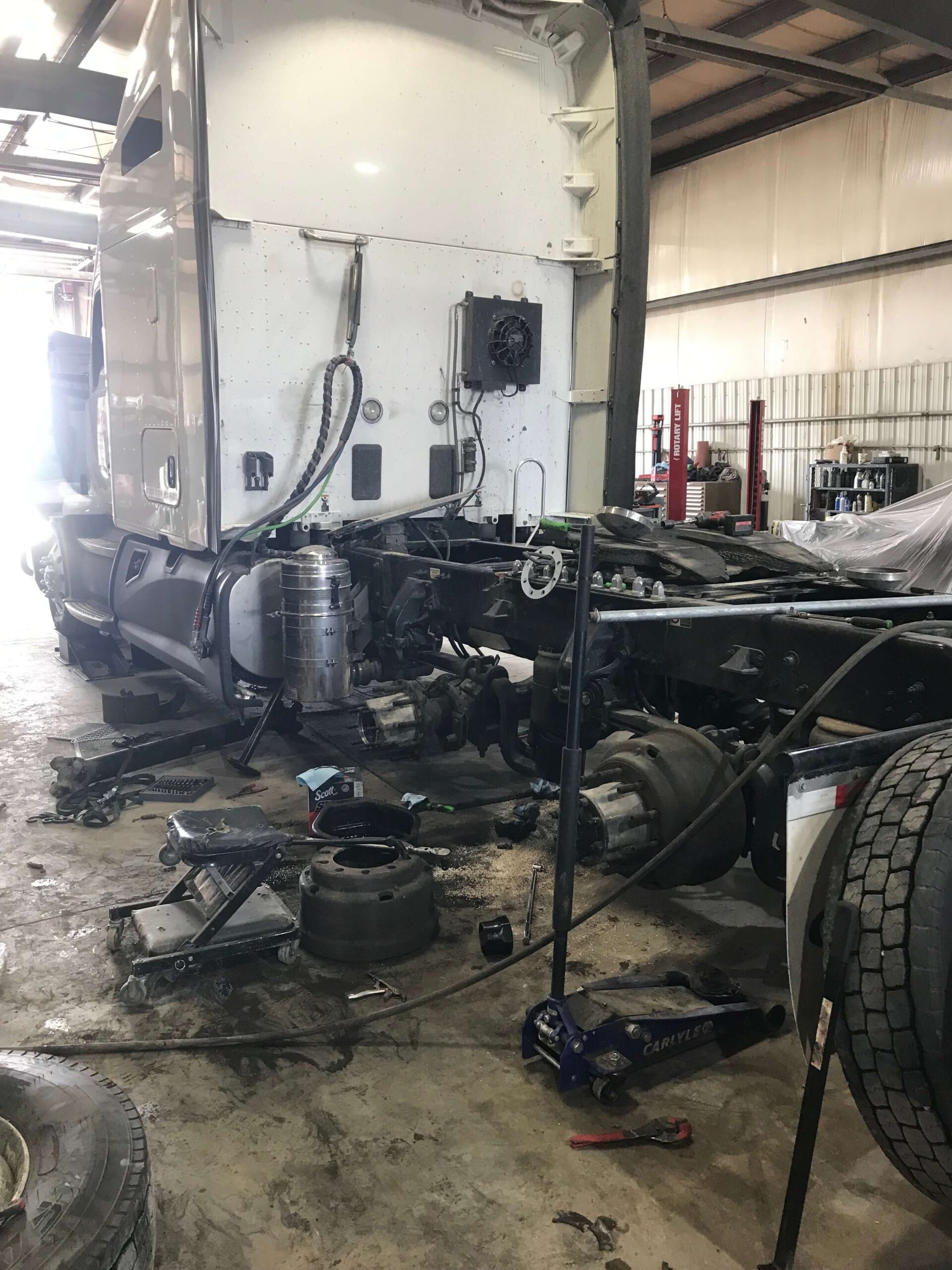 Truck and Trailer Repair - RPM Revival