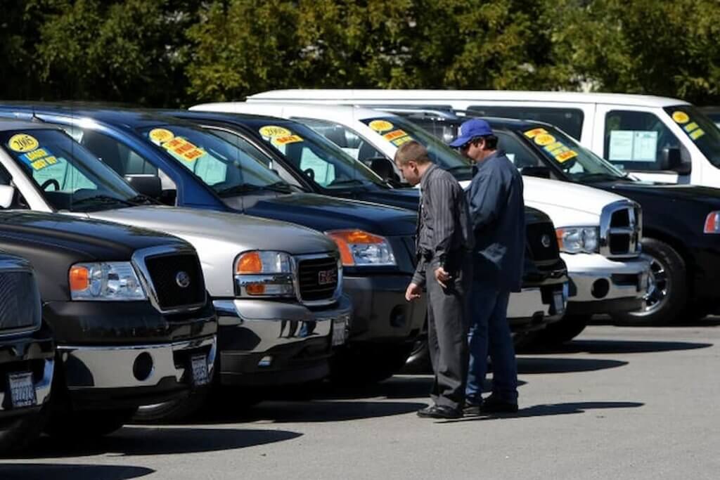 How To Buy A Used Car In California? RPM Rush