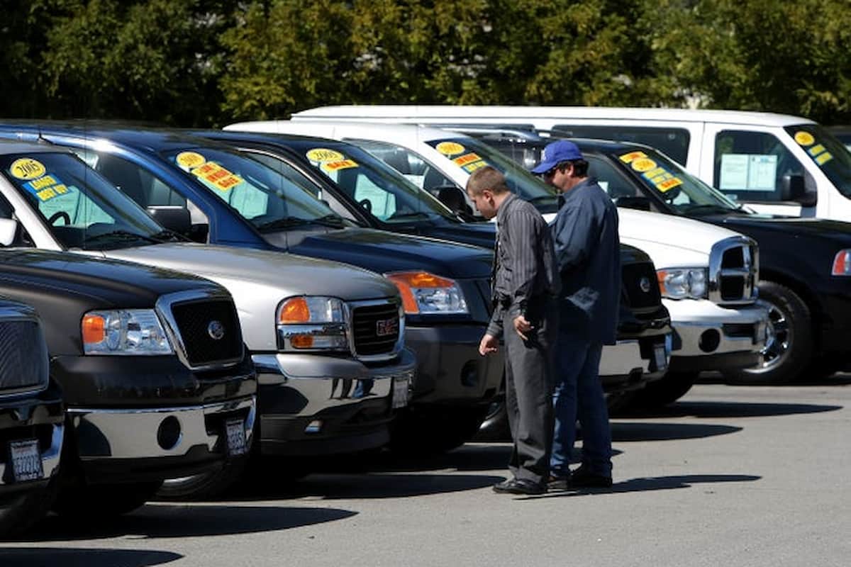 How To Buy A Used Car In California? RPM Rush