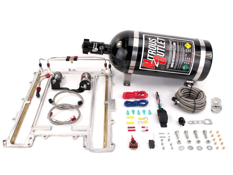 Plate Kits Nitrous Kits Fuel & Nitrous C6 (20052013) 1997