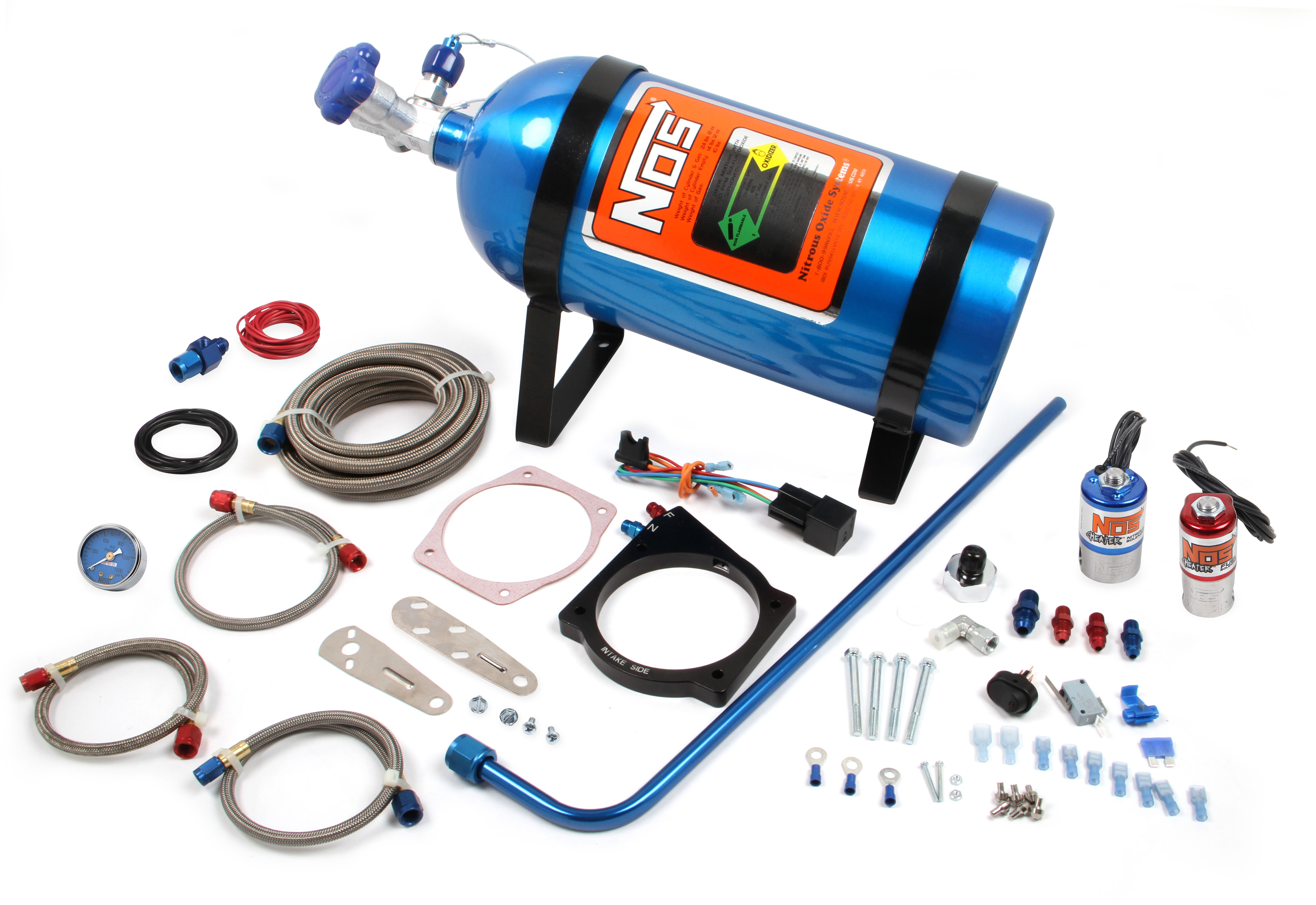 Plate Kits Nitrous Kits Fuel & Nitrous C6 (20052013) 1997