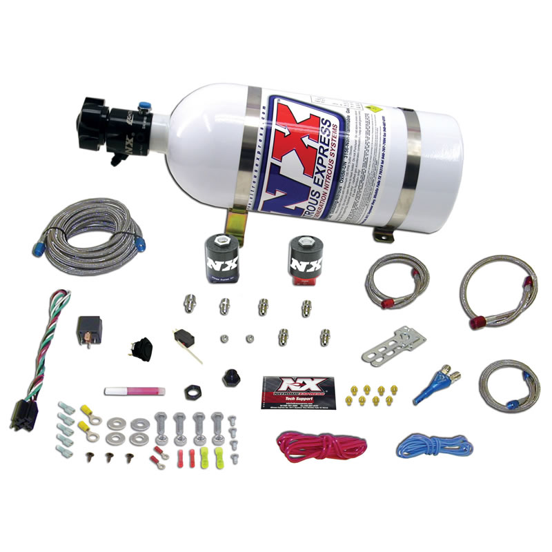 Wet Kits Nitrous Kits Fuel & Nitrous 20042020 Cadillac CTSV
