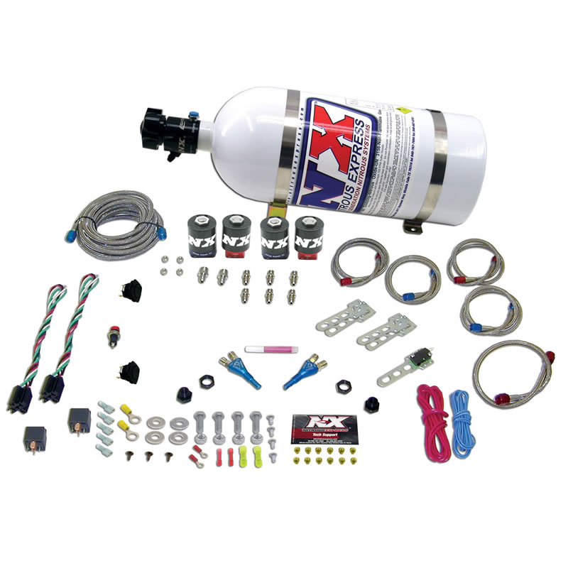 Wet Kits Nitrous Kits Fuel & Nitrous 20042020 Cadillac CTSV