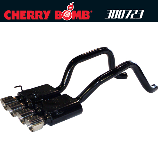 Exhaust Systems Exhaust C6 (20052013) 19972022 Corvette