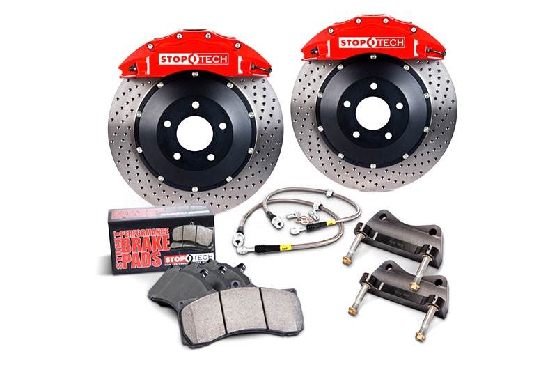 Brake Kits Braking C5 (19972004) 19972022 Corvette