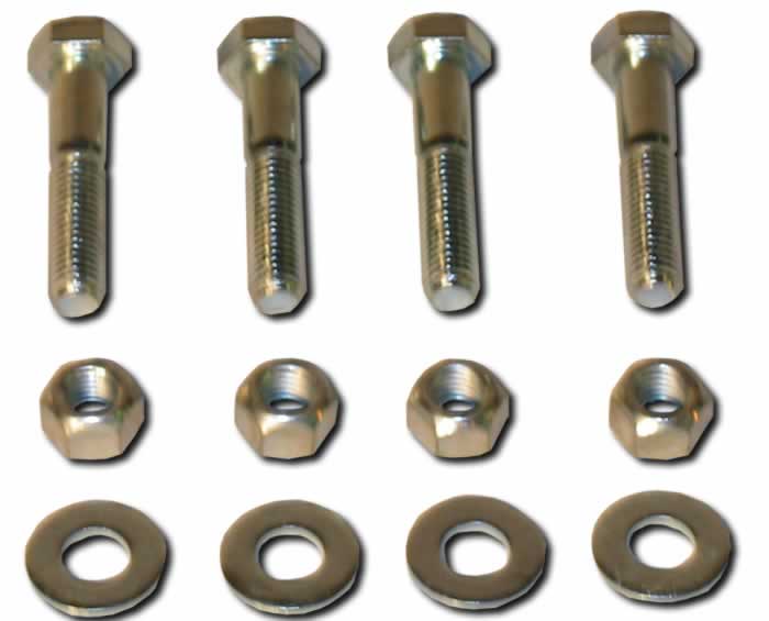 Front Control Arms Suspension/Chassis 9802 FBody