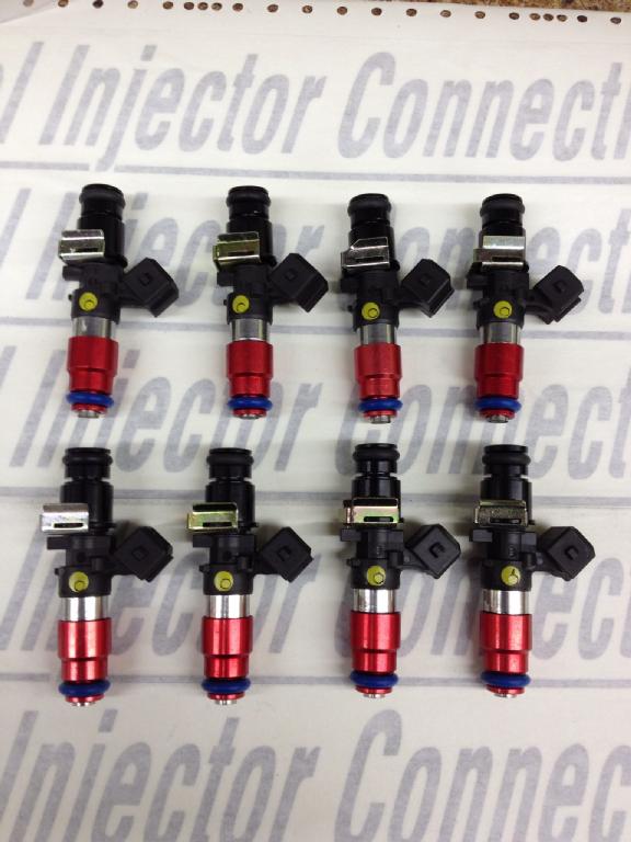 Injectors Fuel & Nitrous 20102015 5th Gen Camaro 20102022