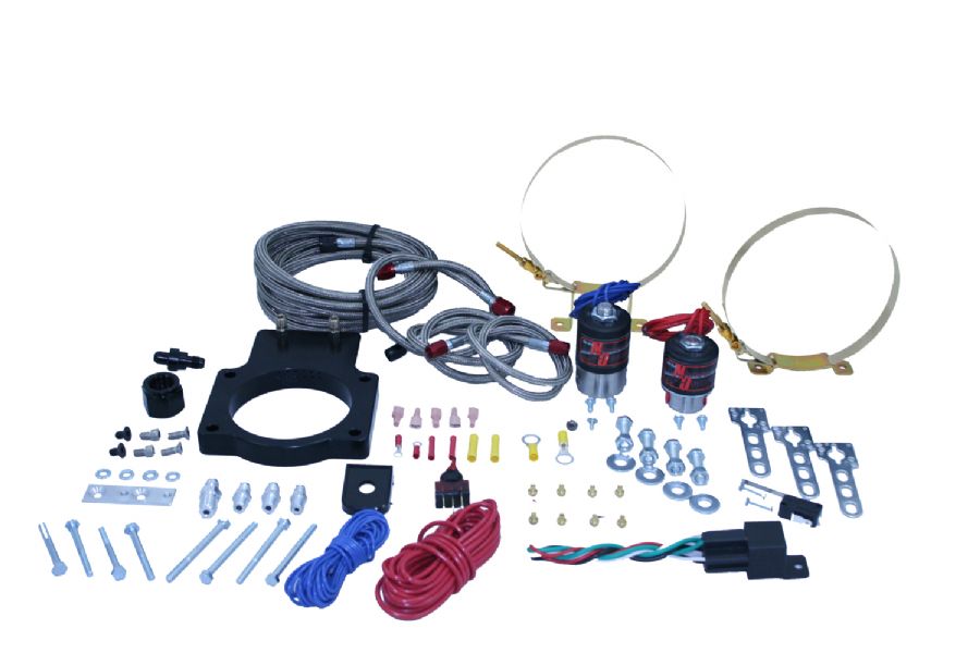 Plate Kits Nitrous Kits Fuel & Nitrous C6 (20052013) 1997