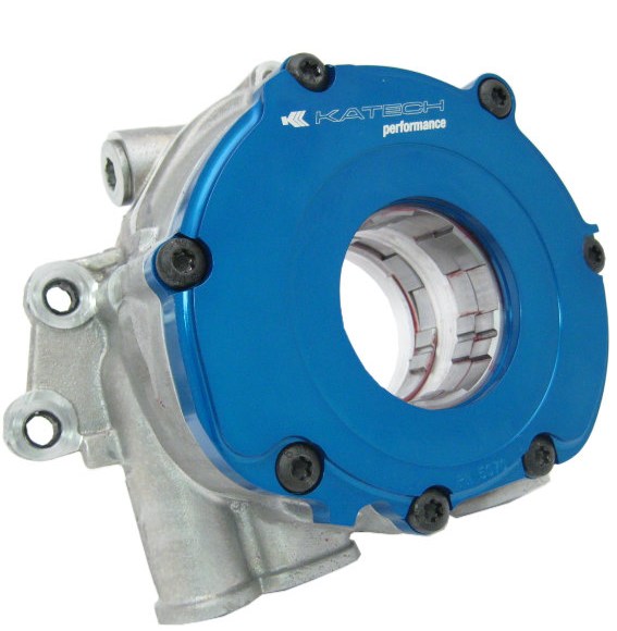 Katech LS7 High Capacity, Ported Oil Pump Oil Pumps Engine C6