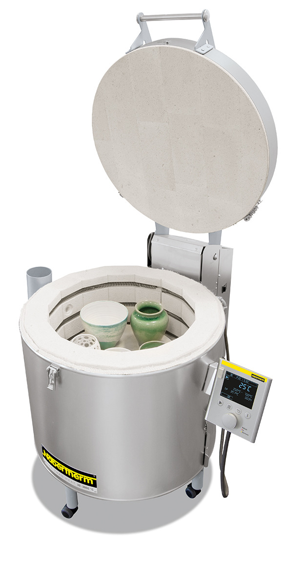 Top 45L Pottery Kiln (Kiln Furniture Included) RPM Supplies