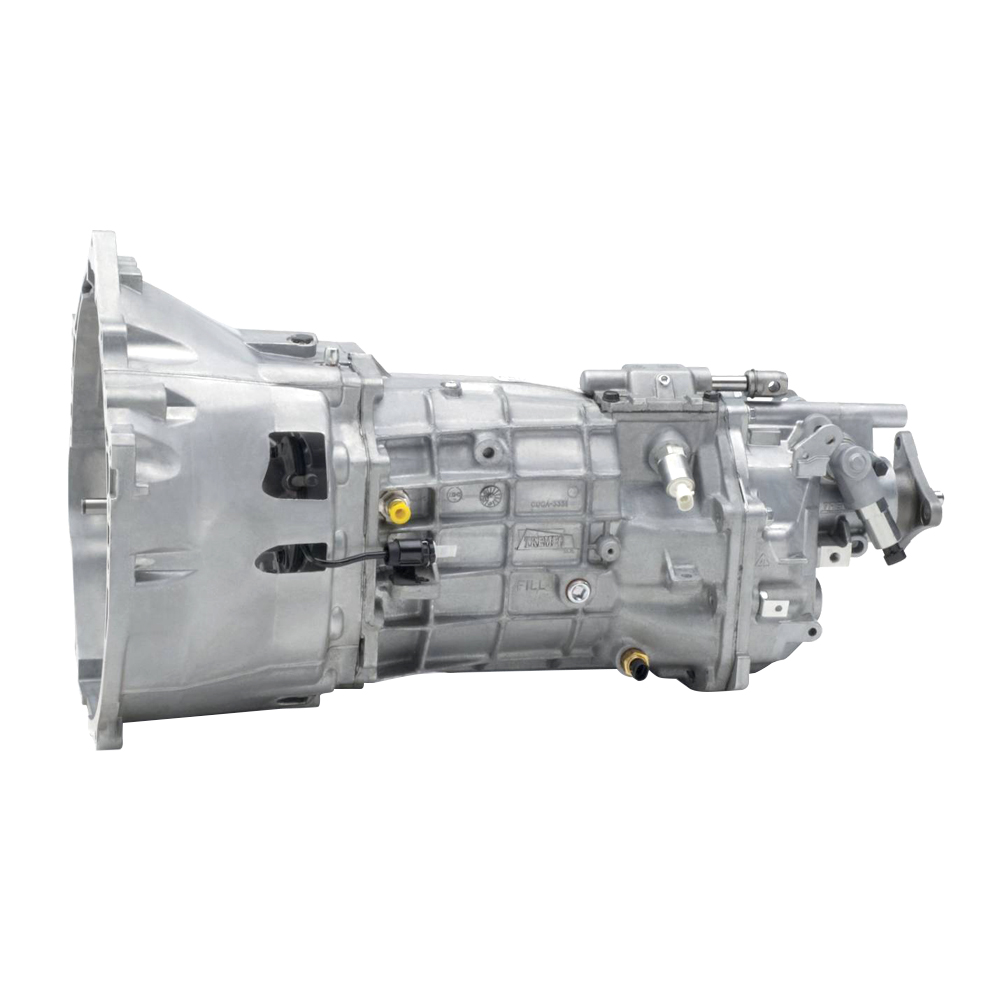 TR-6060 - Level VI - RPM Transmissions
