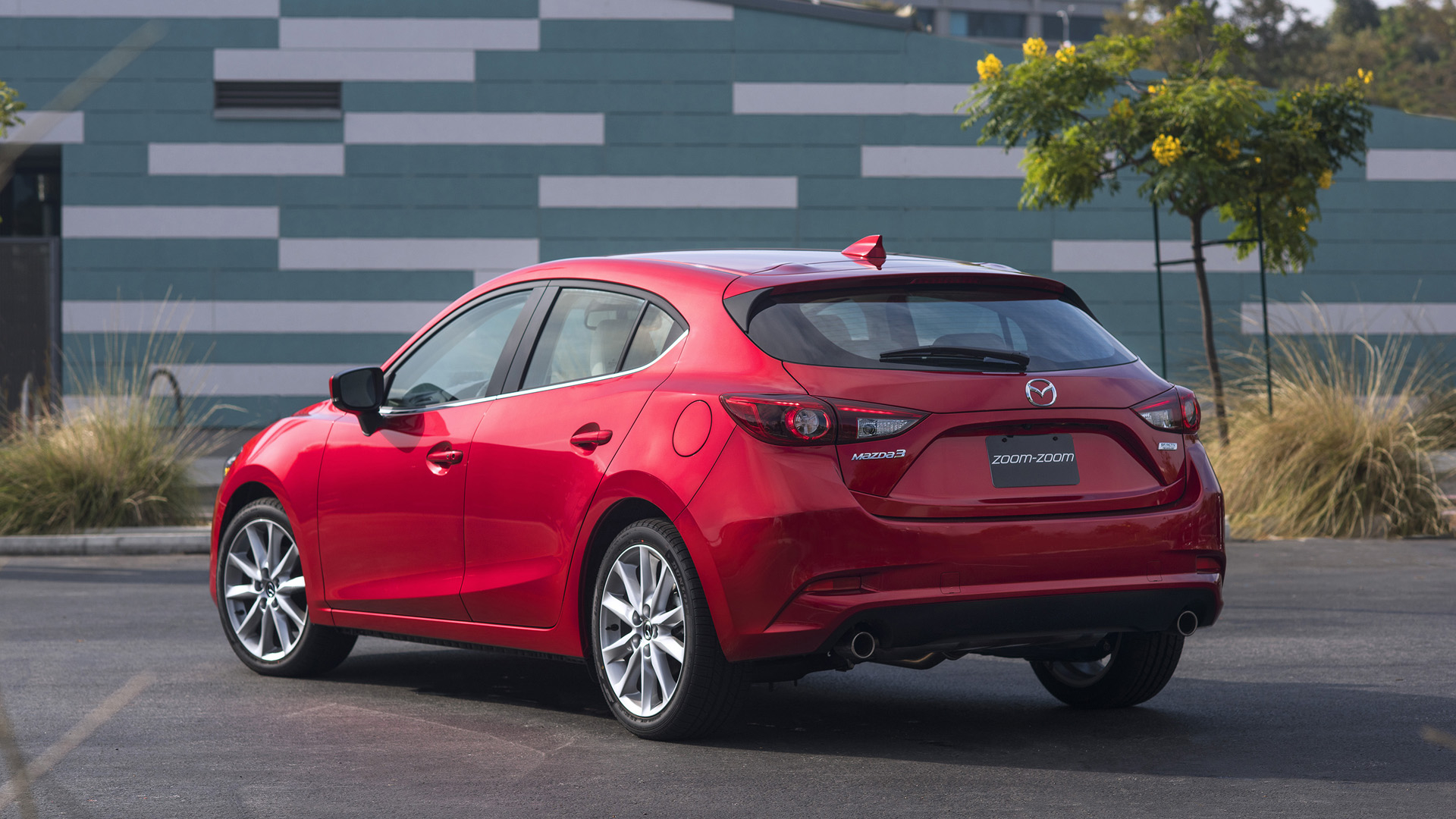Rappel de Mazda3 pour des troubles d'essuieglaces