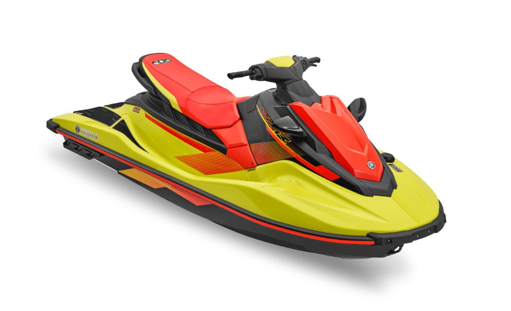 Yamaha Waverunner EXR Royal Pacific Motors RPM Yamaha Guam