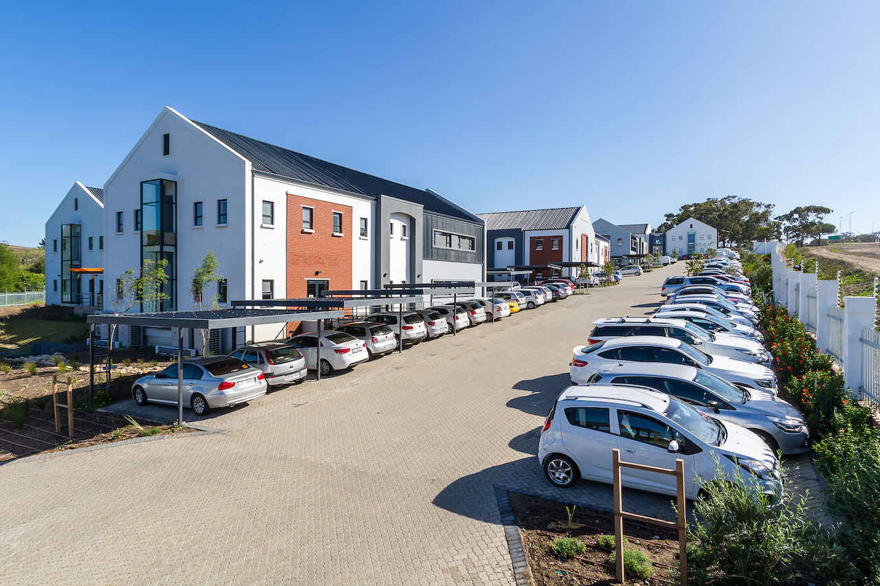 Springfield Office Park, Durbanville RPP Developments