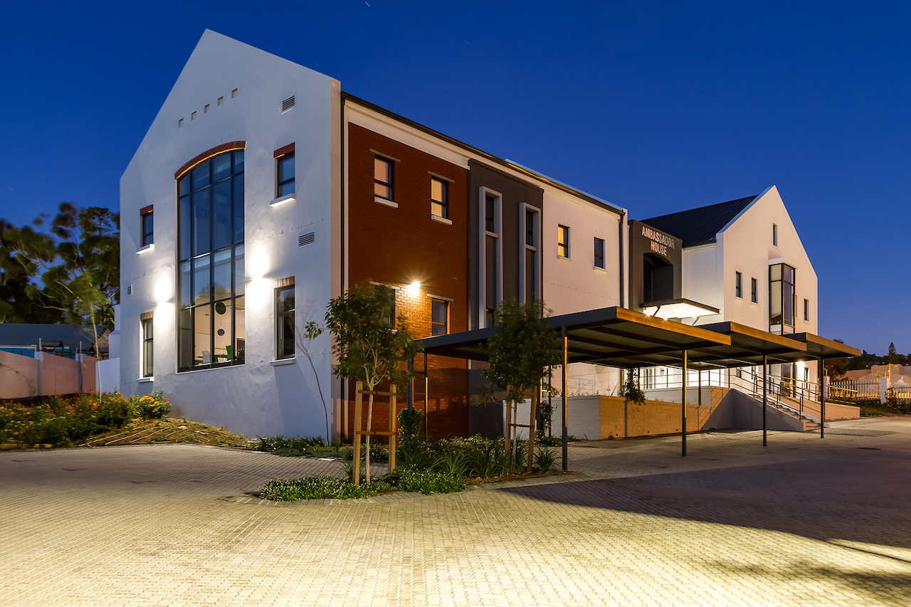 Springfield Office Park, Durbanville RPP Developments