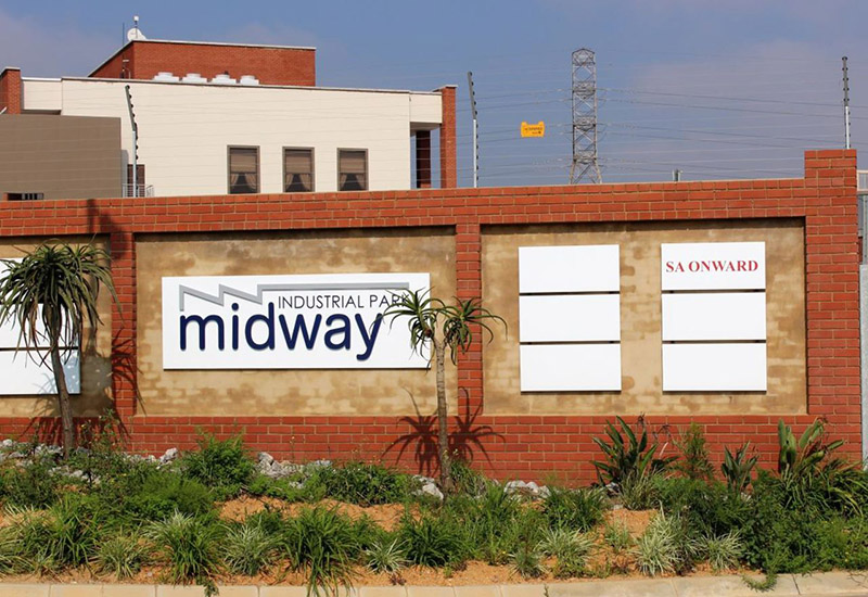 Midway Industrial Park RPP Developments
