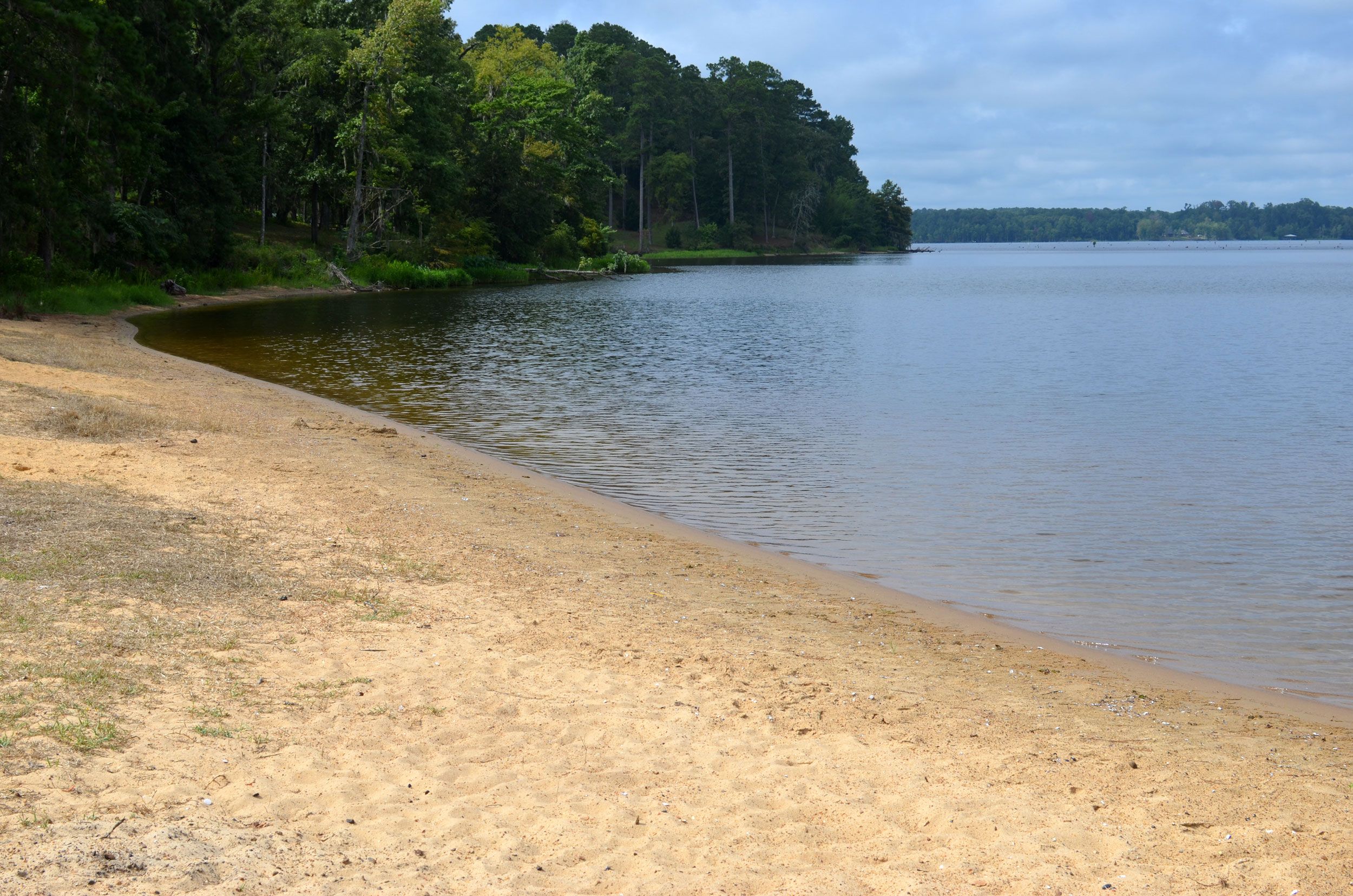 Cotile Lake Recreation Rapides Parish Police Jury