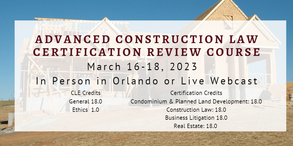 The Florida Bar RPPTL Section