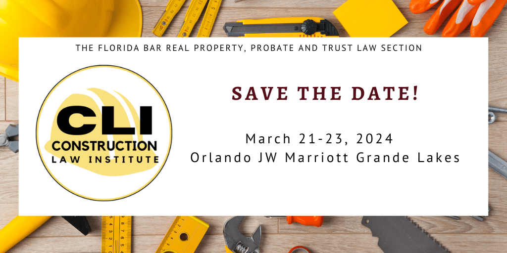 The Florida Bar RPPTL Section