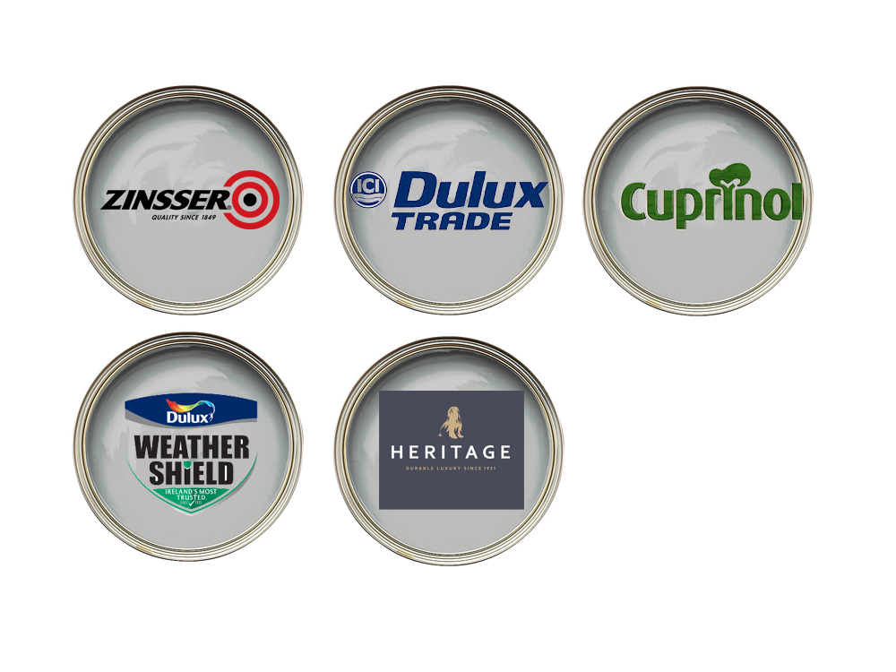 paint brands1 R Pro Decorators