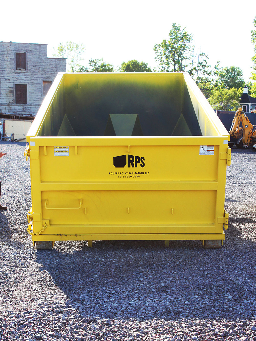 Rouses Point Sanitation, LLC.