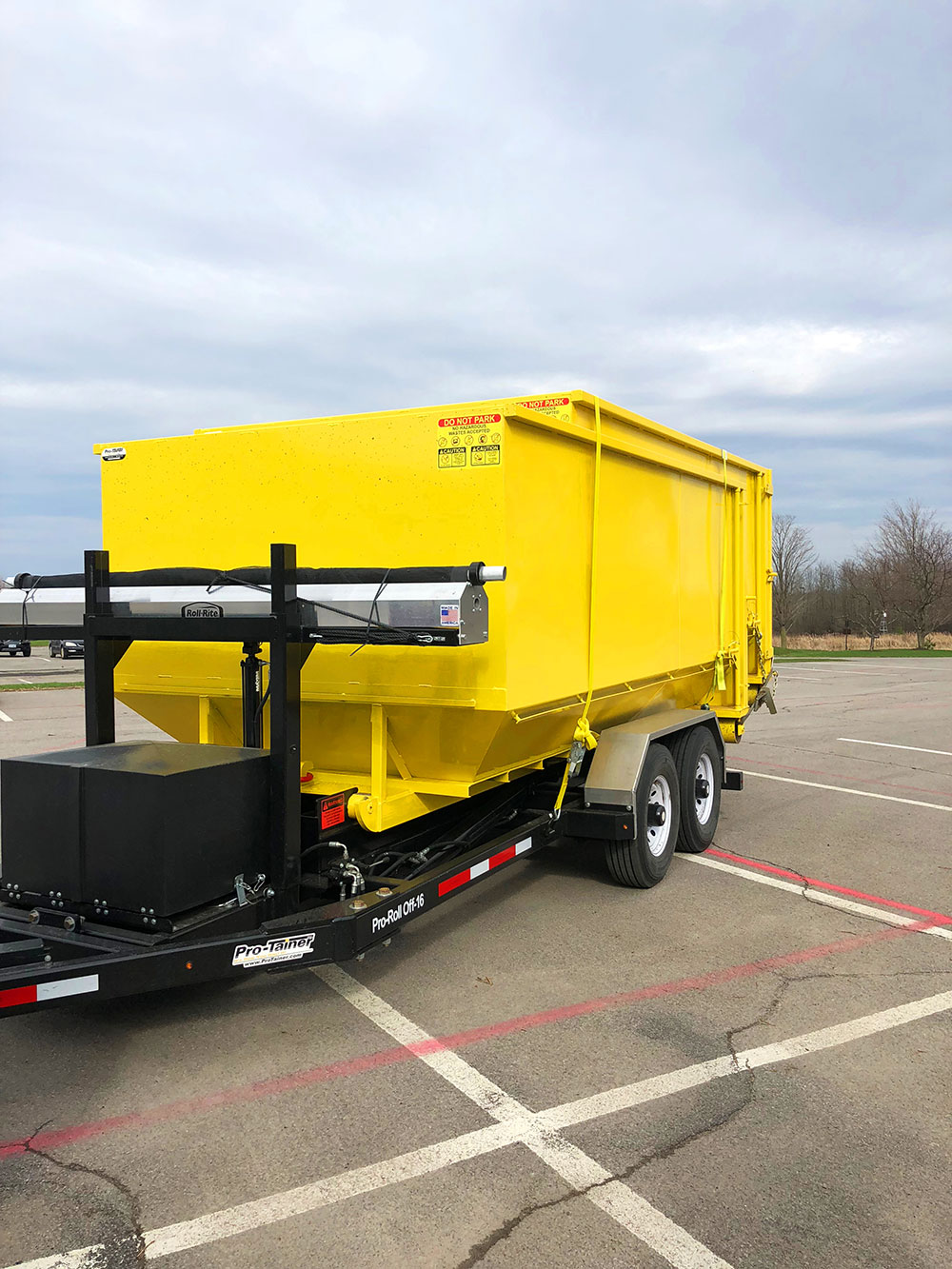 Rouses Point Sanitation, LLC.