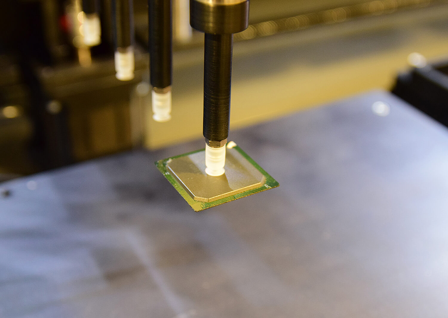 Circuit Technology Center Installs Second Hentec/RPS Robotic Hot Solder