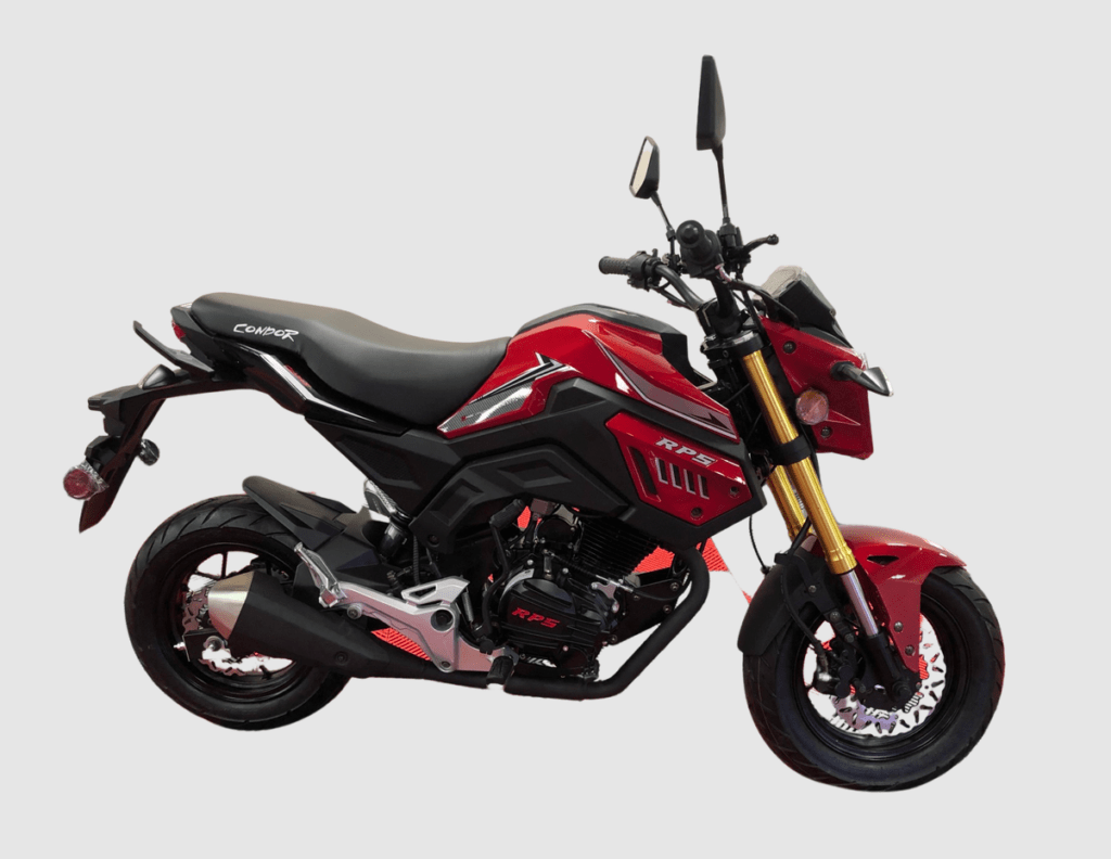 RPS Condor – For RPS Condor Owners and Riders