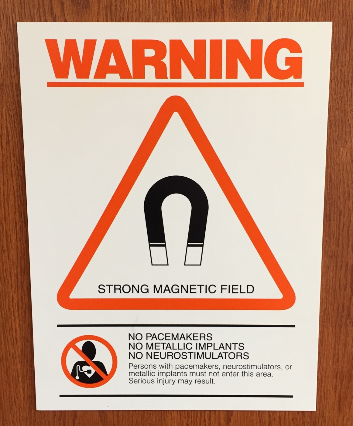 Resonance Imaging (MRI) Radiation Protection Services, Ltd.