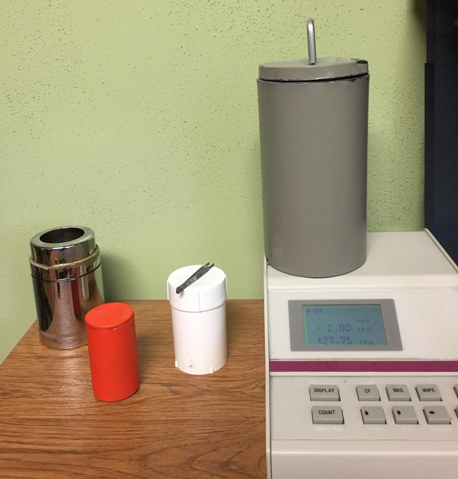 Calibration/Licensing Services Radiation Protection Services, Ltd.