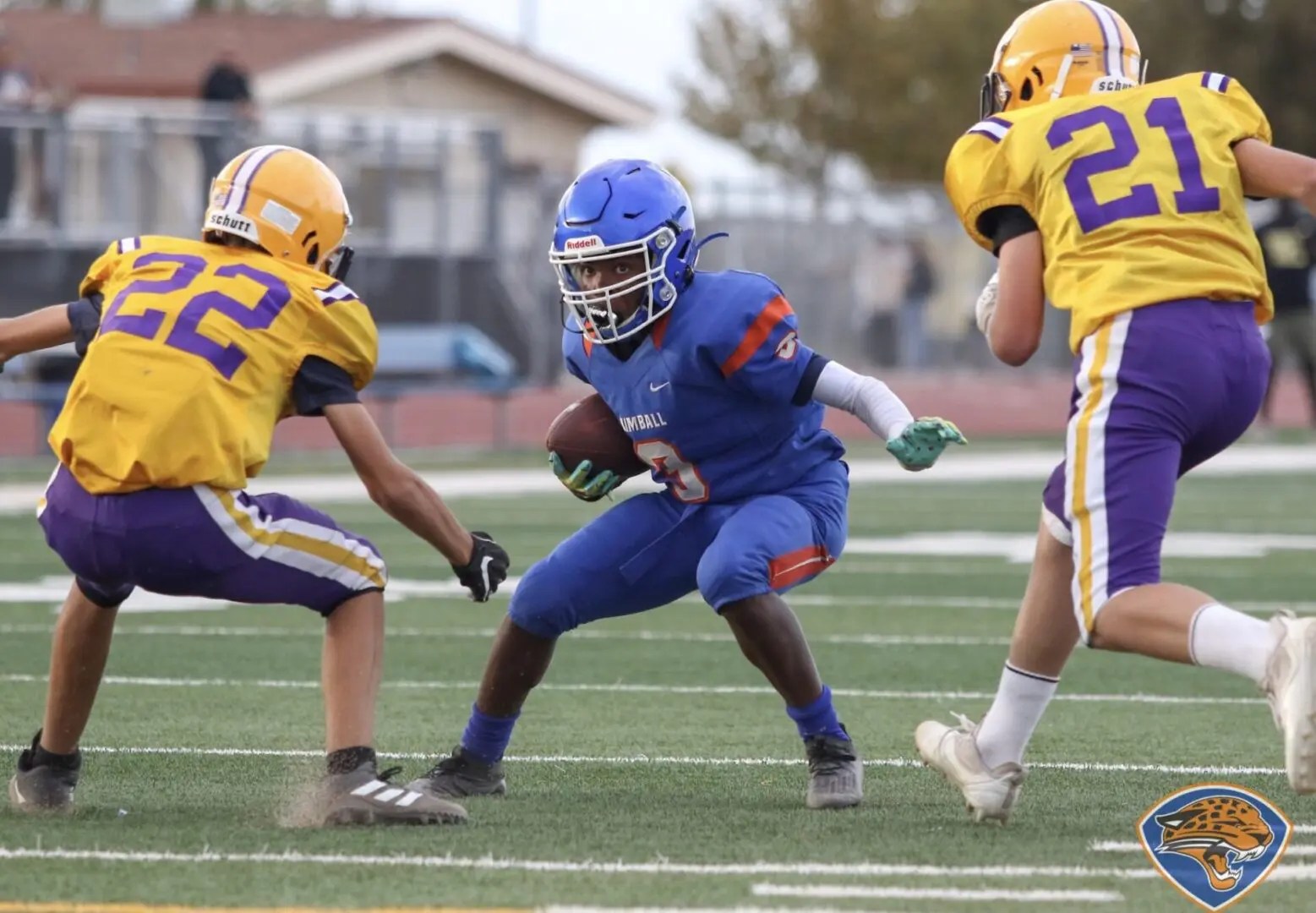 Youth Football Training rpsportstraining