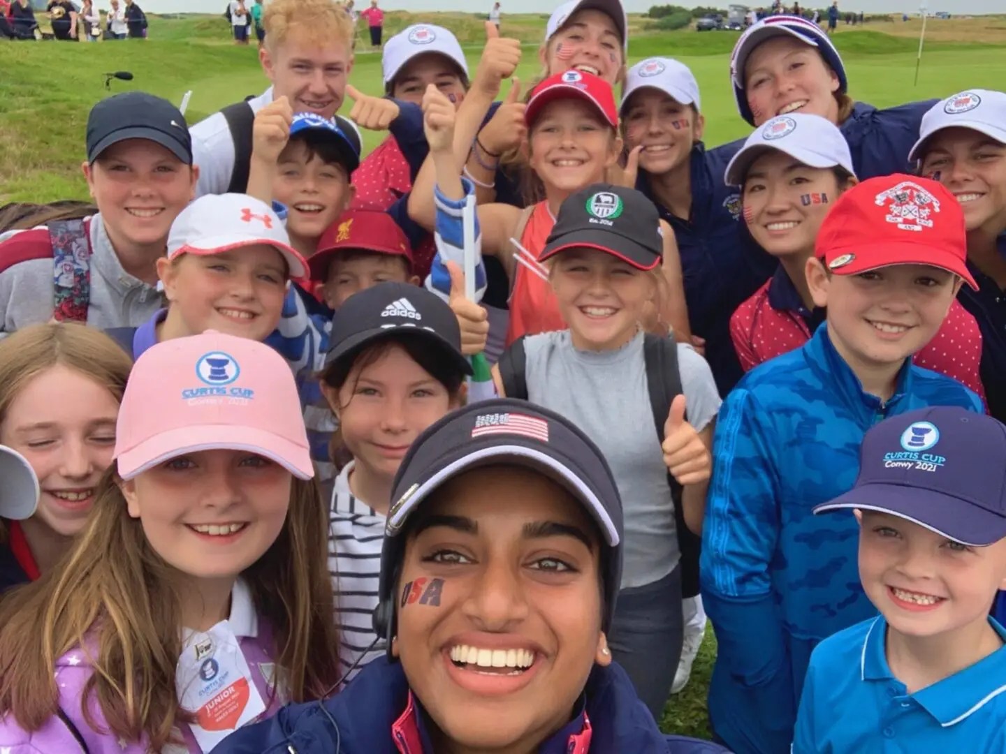 Junior Golf Training rpsportstraining