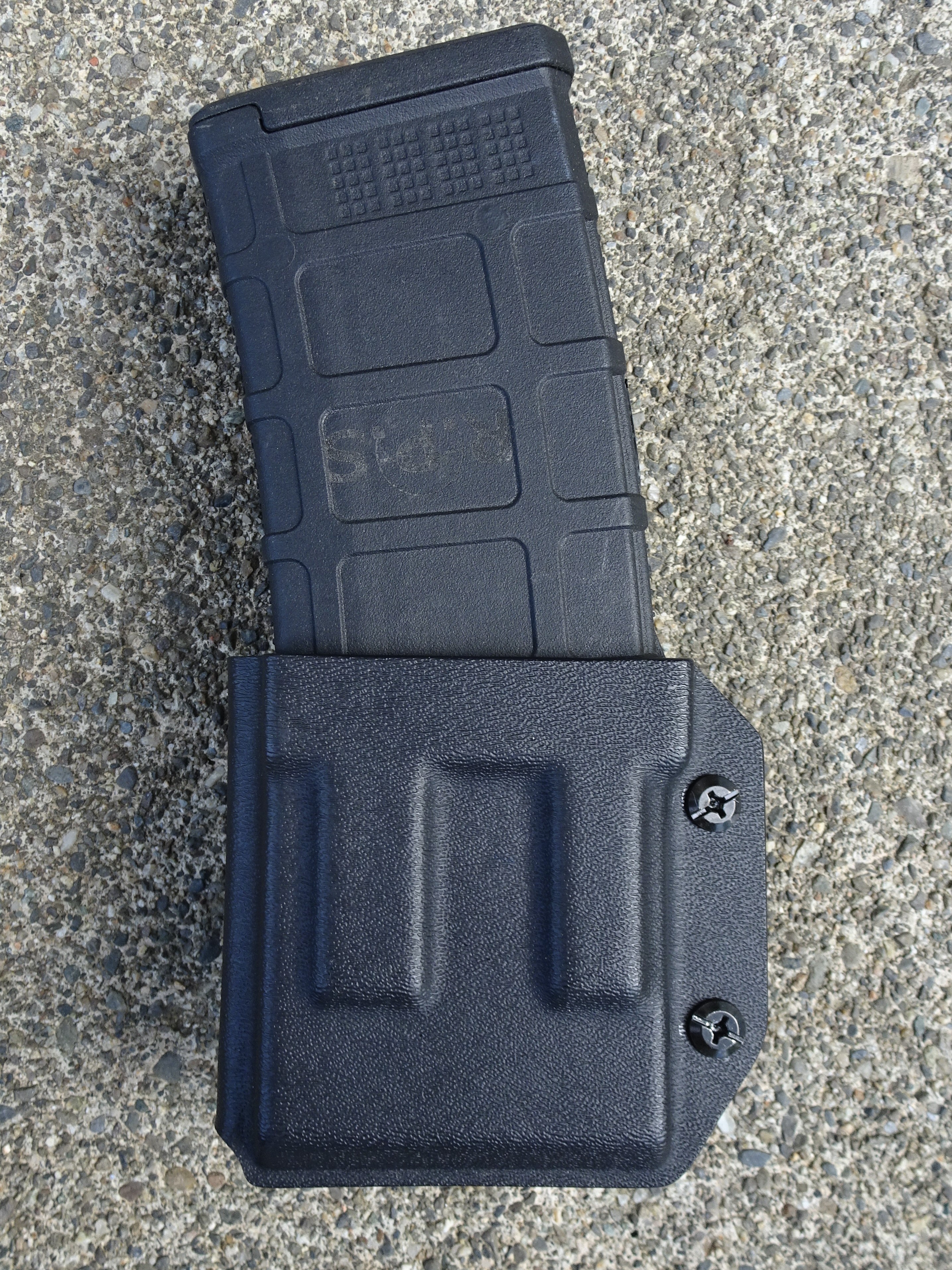 Single AR15 Mag carrier RPS Tactical Tactical Firearm Solutions