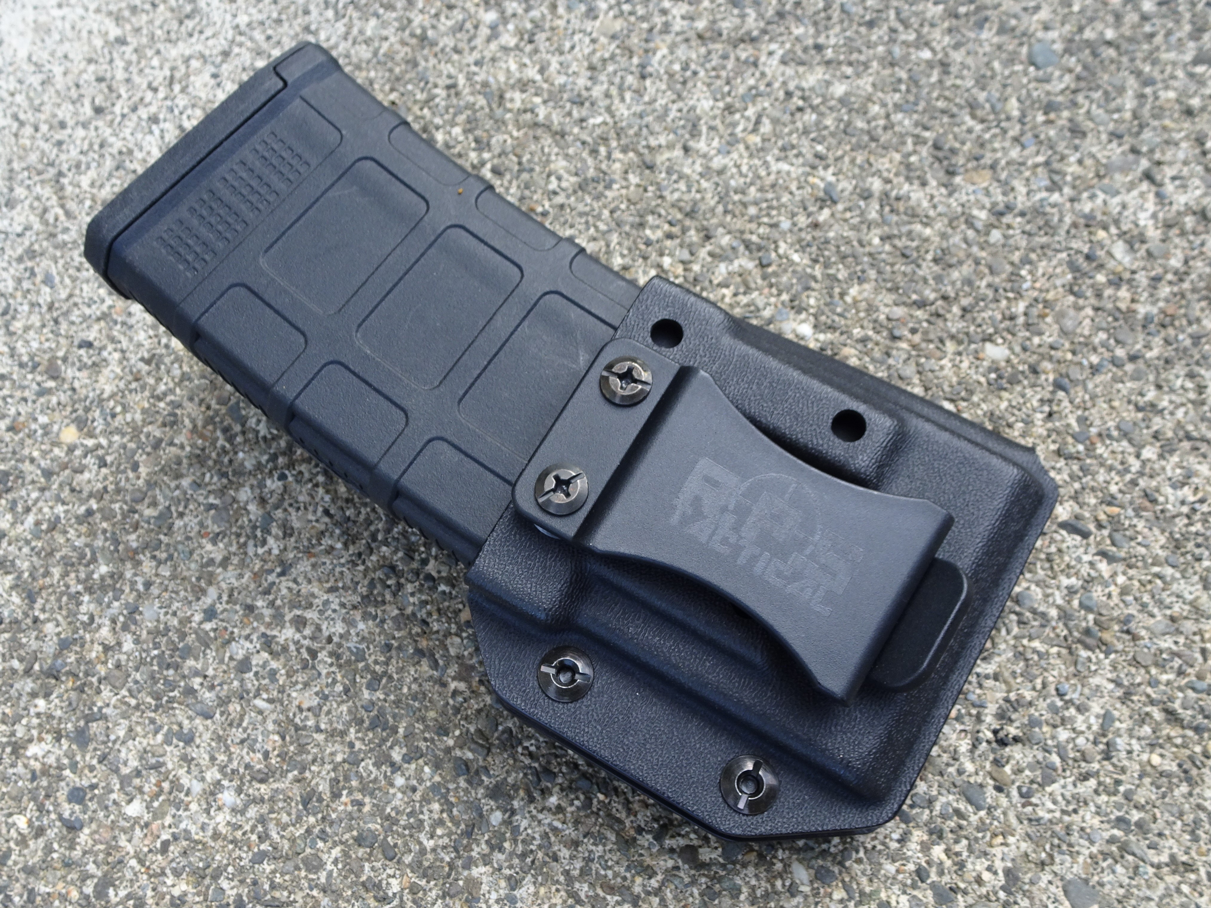 Single AR15 Mag carrier RPS Tactical Tactical Firearm Solutions