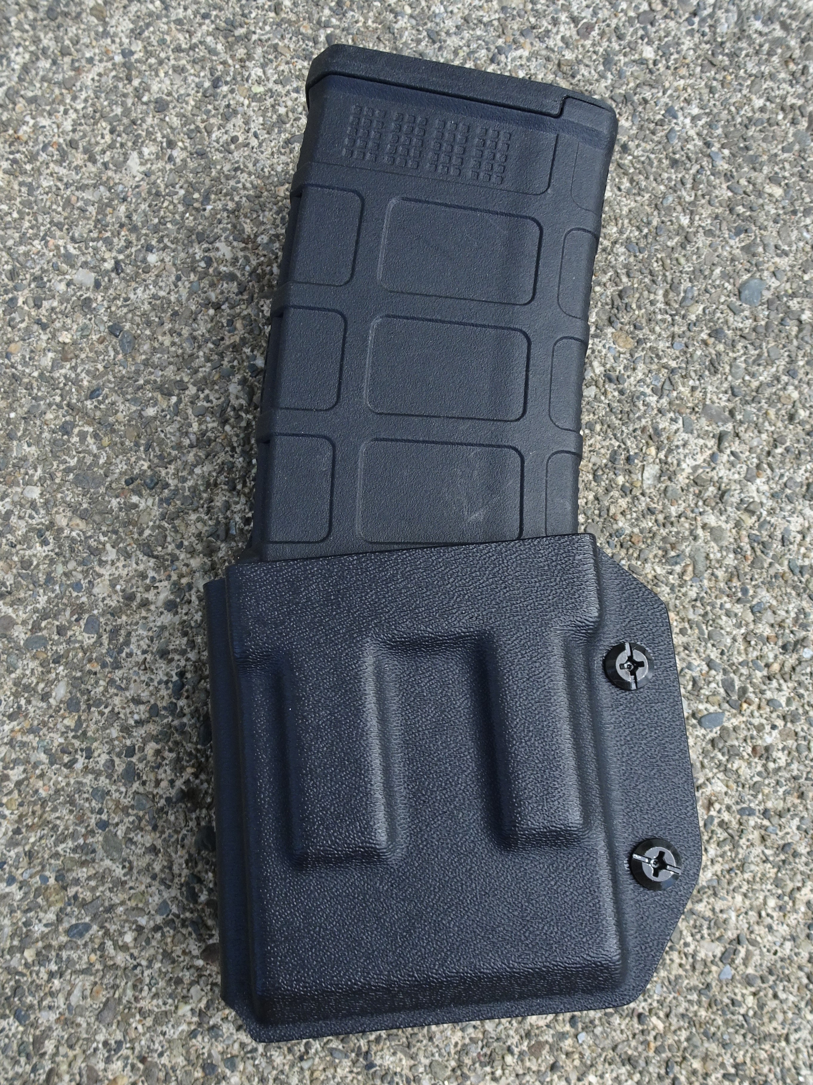 Single AR15 Mag carrier RPS Tactical Tactical Firearm Solutions