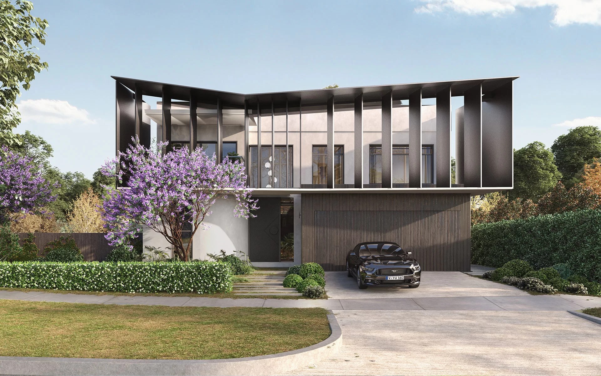 Harding House Rptecture Architects