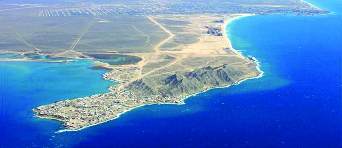 Cholla Bay in Rocky Point, Mexico Rocky Point Times Newspaper