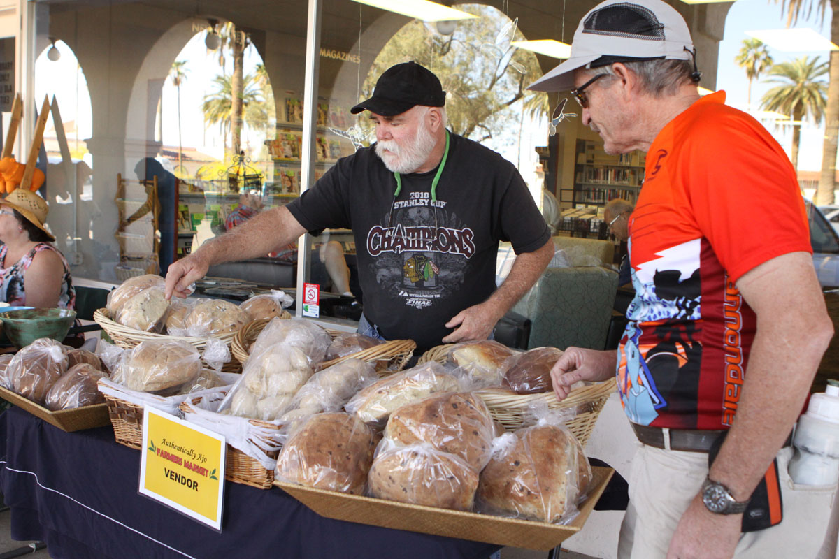 CSA Farmers Market Rocky Point Times Newspaper