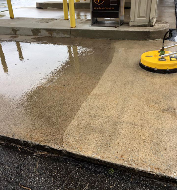 concretepadcleaning RPW ProWash