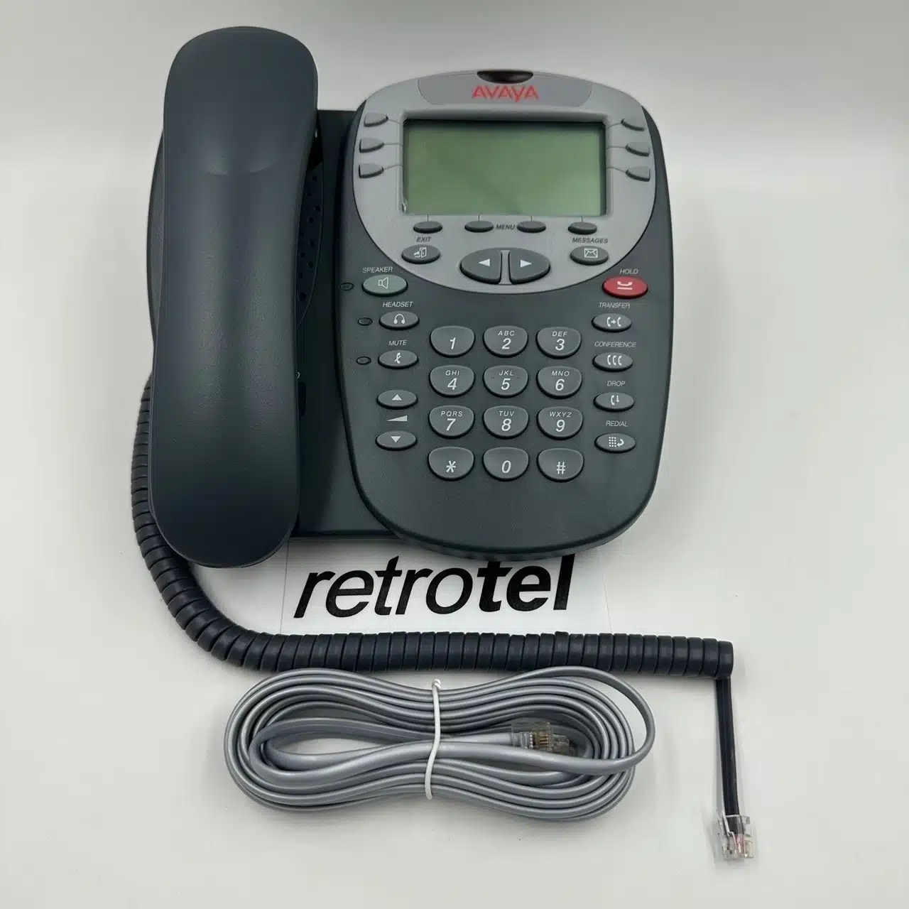 Avaya 2410 Digital Phone 700306483 Digital Phones 2400 Series
