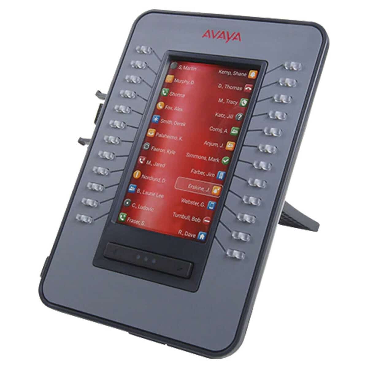Avaya 24 Button Add on Module for J169 & J179 JEM24-N - RQ Communications
