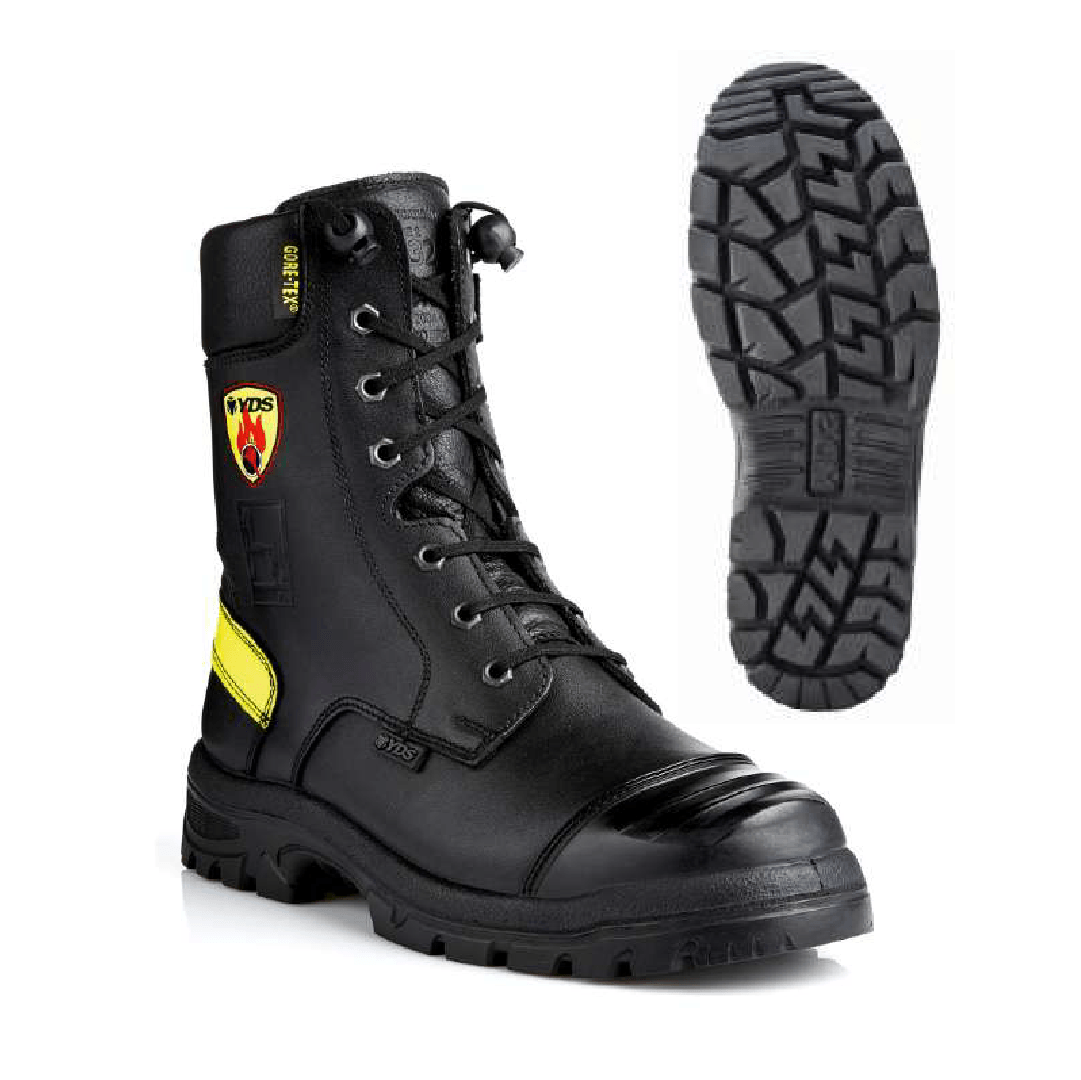 Botas Zeus GTX RQC Solutions