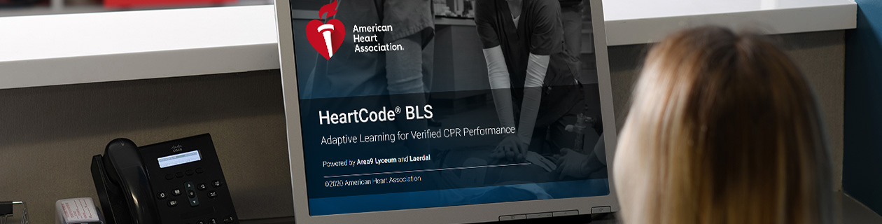 HeartCode Online and HandsOn CPR Training RQI Partners