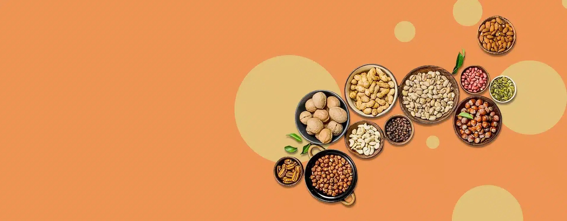 Bulk Nuts Store Melbourne 01 RQN Ross's Quality Nuts & Lollies