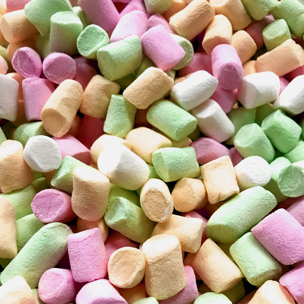 Marshmallows Ross's Quality Nuts & Lollies